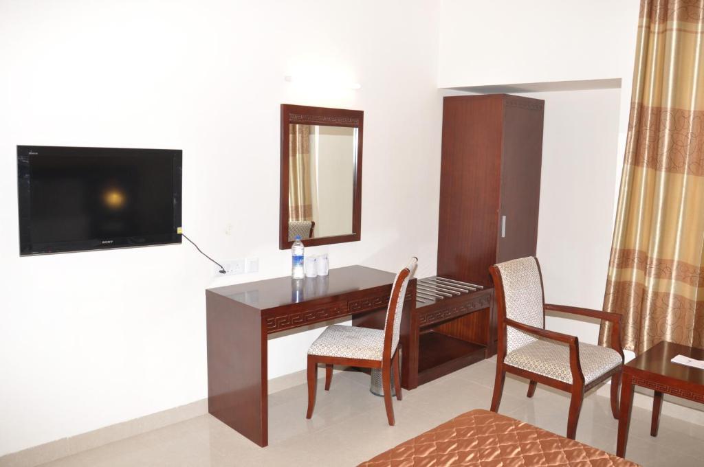 Alps Residency Hotell Krishnagiri Rum bild