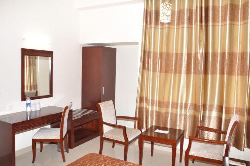 Alps Residency Hotell Krishnagiri Rum bild